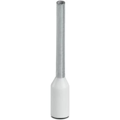 Phoenix Contact Witte Ferrule 0.5mm² 12mm Lengte - 3200506 [100 Stukken]