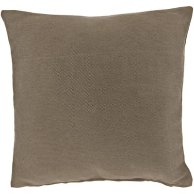 Unique Living - Sierkussen Filou Outdoor Taupe -50x50cm