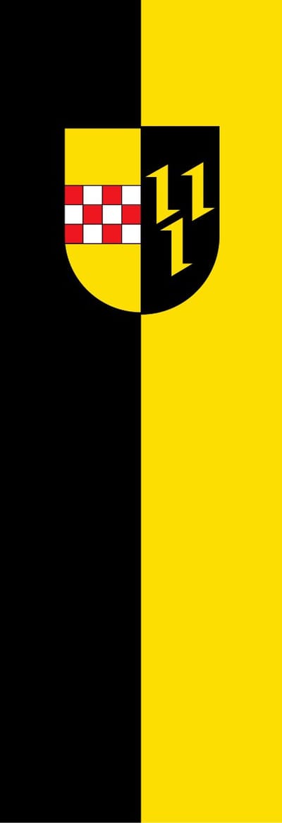 Vlag Hemer 100x150cm
