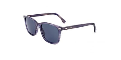 Hugo Boss BOSS 1369/S Blue havana 53/20/145 MAN Zonnebrillen