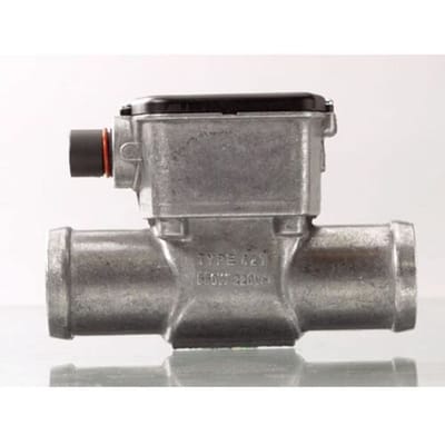 Hitteafscherming, motorvoorverwarming DEFA 411420