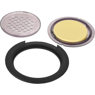 VERTECHnk SM 20 3 en 1 Cache-Trou de Son pour Guitare Acoustique Humidificateur Réservoir d'Humidité Déshumidificateur pour Guitare 101 103mm noir
