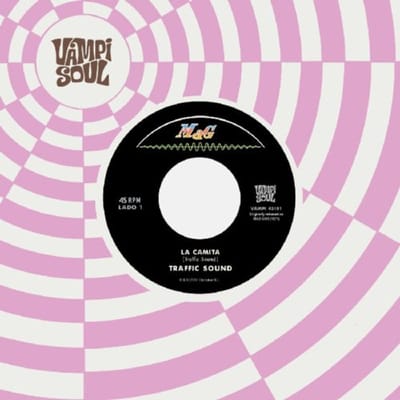 Traffic Sound & Black Sugar - La Camita / La Camita 78 (7" Single)