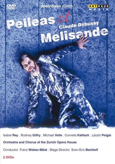Debussypelleas Et Melisande