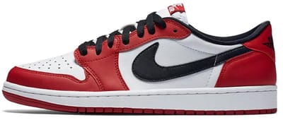 Jordan 1 Retro Low OG Chicago (2025)