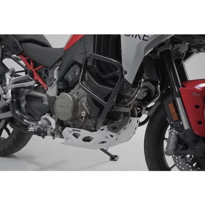 Sw-motech Ducati Multistrada V4 Buisvormige Motorbeschermer Zwart