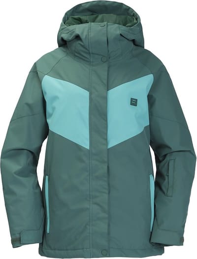 Billabong Adiv Good Life Jas Groen S Vrouw