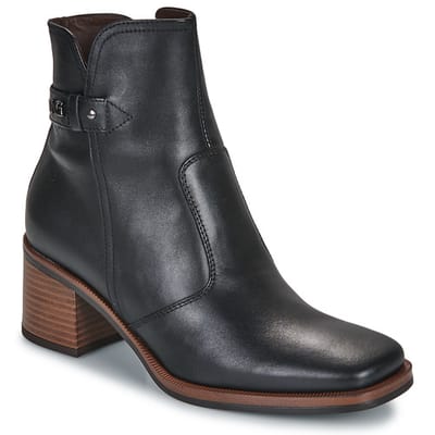 Nerogiardini Boots Black Glove Tr Canberra 8216 T.M - Fashion Wear - Vrouwen