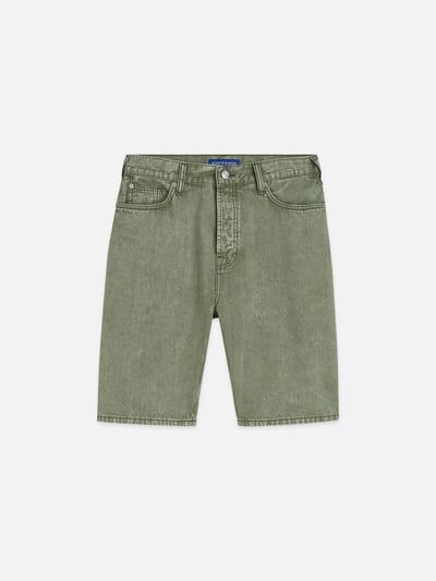 Scotch & Soda The Pitch Loosefit Jeans Short