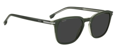 HUGO BOSS Zonnebril 1845/S Volwassenen Multi BPA FREE (global recycled standerd) certificated