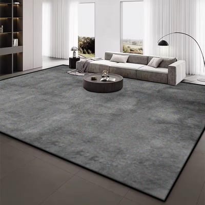 Décoration Moderne Grands Tapis de Salon Abstraits Luxe Maison Canapé Tapis Antidérapant Chambre Vestiaire Facile à Nettoyer Tapis de Sol Pelucheux 60*90cm