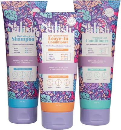 Steilish - Hydrate & Define Set
