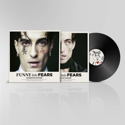 David Damiano - Funny Little Fears (LP)