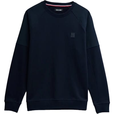 Sweater met logo Salsa Jeans