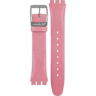 Swatch Irony - Medium - YL AYLS158 YLS158 Pink Elegance Horlogeband