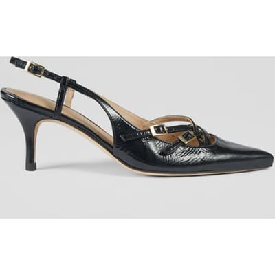 LK Bennett Caprice Multi Pump Midnight Maat: 36 | Pumps Outlet | Dames | Zwart