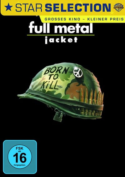 Full Metal Jacket StDVD SS
