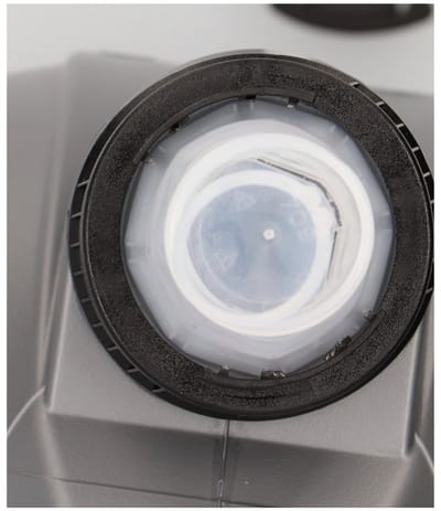 4 x Oliefles 5L zilber met Zwarte Schenkdop - 5000 ml- BPA Vrij - Niet Breekbaar - Plastic Flesjes Navulbaar - Met Dop - Lege Flessen - 4 stuks