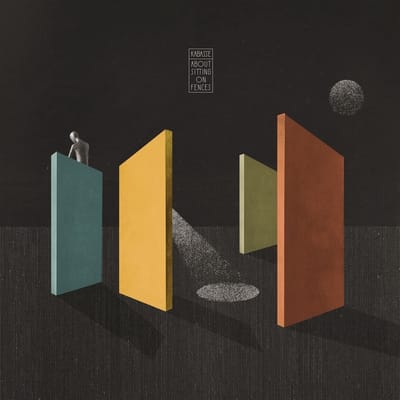 Kabasse - About Sitting On Fences (LP)