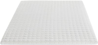 Vente-unique Zeer luxe dekmatras met vormgeheugen van YSMÉE - 140x190 cm