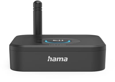 Hama adapter Link it- Bluetooth- solo-zwart