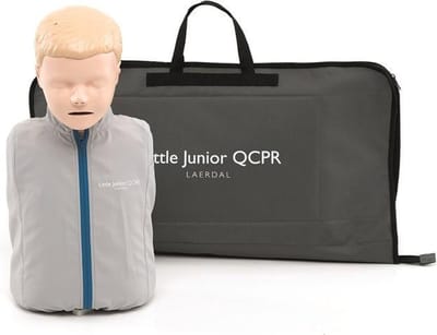 Laerdal reanimatiepop Little junior QCPR – Licht