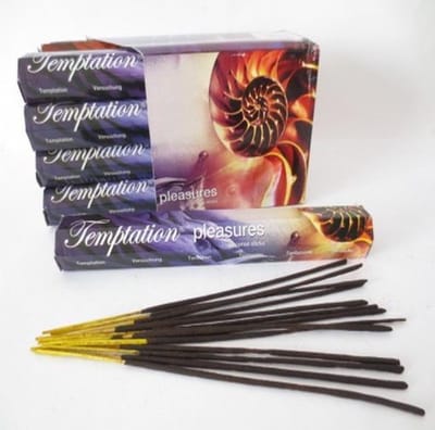 Padmini Temptation Pleasures 1 stuks