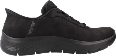 SKECHERS GO WALK FLEX - MALI SLIP-INS Zwart 35 EU