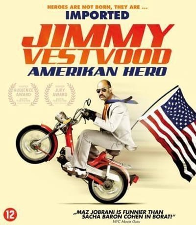 Jimmy Vestvood (Blu-ray)