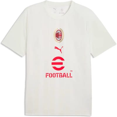Prematch shirt AC Milan 2026/27
