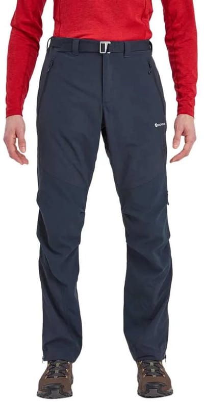 Montane Terra Broek Blauw XL Man