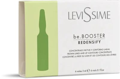 Be Booster Verstevigen Levissime 6 x 3 ml