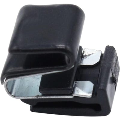 Vervanging van de brandstofveerclip voor Mitsubishi Lancer Mirage Outlande zwart