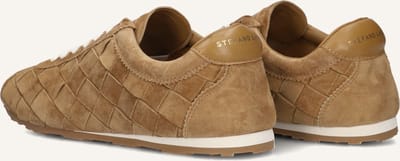 STEFANO LAURAN Y24016 Veterschoenen - Dames - Camel - Maat 39