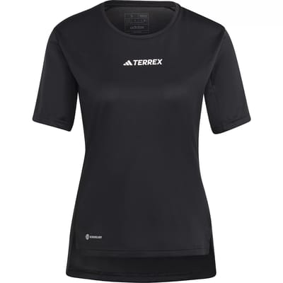 T-shirt Korte Mouw adidas Multi T-Shirt