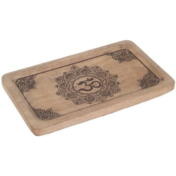 Schaaltjes en manden Signes Grimalt Mandala Om M Dienblad
