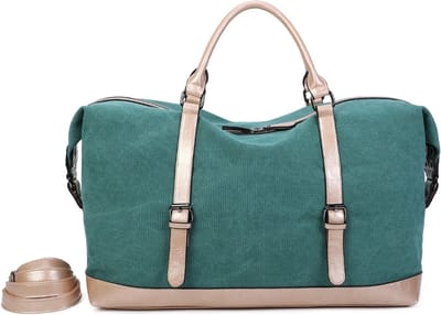 Ines Delaure - Weekendtas - Weekender - Reistas - Sport tas - 35 liter - Canard