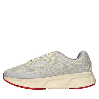 Fessura Silver Sneakers
