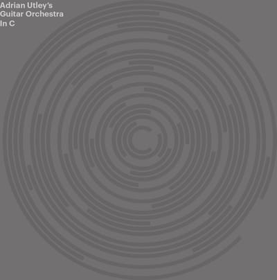 Adrian Utley's Guitar Orchestra - In C (2 LP) (Coloured Vinyl)