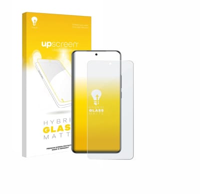 upscreen - Screenprotector voor realme Neo 8 - Folie Beschermfolie Beschermglas matte