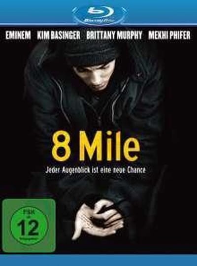 8 Mile (Blu-ray)