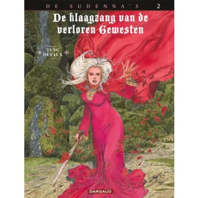 De Sudenna'S: Aylissa - Klaagzang Van De Verloren Gewesten (Cyclus 4) - Jean Dufaux