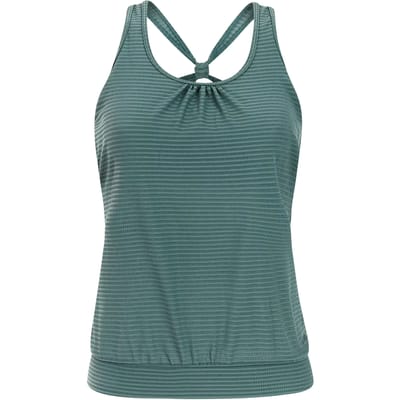 Protest MIXBest - Tankini top Dames - Uitneembare vulling - Gekruiste bandjes