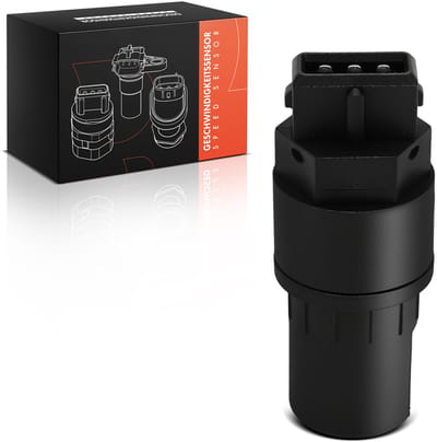 Frankberg 1x snelheidssensor voor VW Pointer 1995-1997 1.9 L Diesel