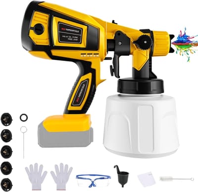 CLVP® Verfspuit – Paint Sprayer – Verfpistool