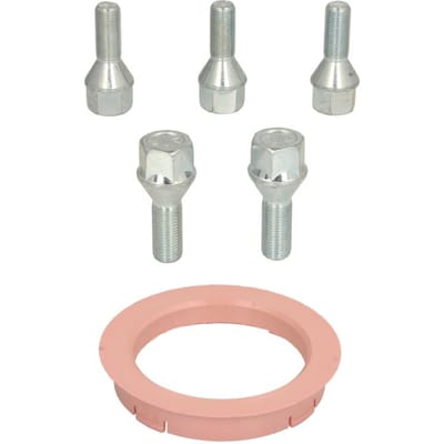 Montageset voor lichtmetalen velgen ITWHEELS ITW49042