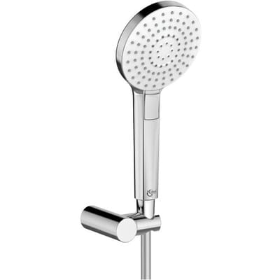 Ideal Standard Idealrain Evo Badset 3-Functies Handdouche Rond Ø11Cm Chroom