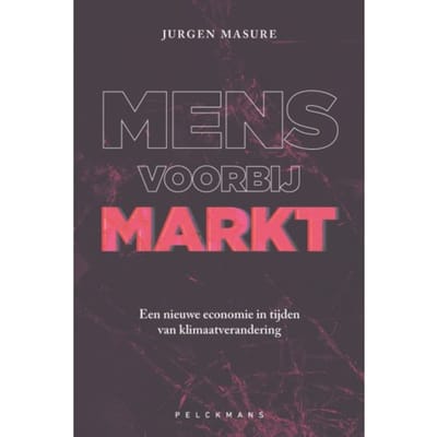 Mens Voorbij Markt - Jurgen Masure