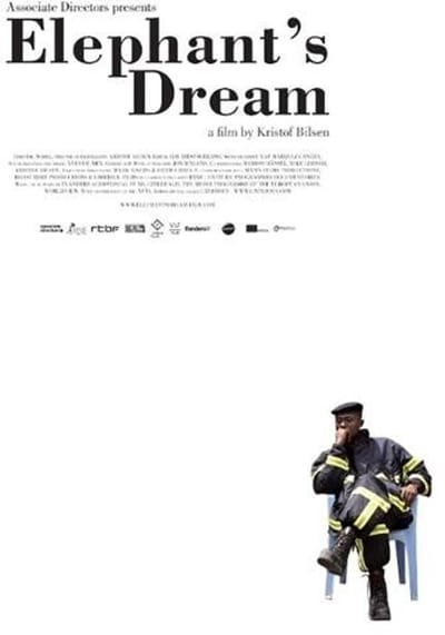 Elephant's Dream (DVD)