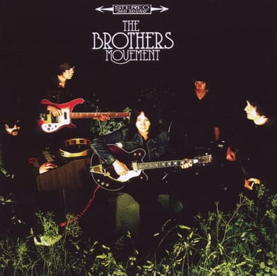 The Brothers Movement - The Brothers Movement (CD)